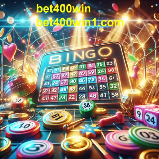 Bingo: A Diversão Tradicional no Mundo Digital com Bet400win