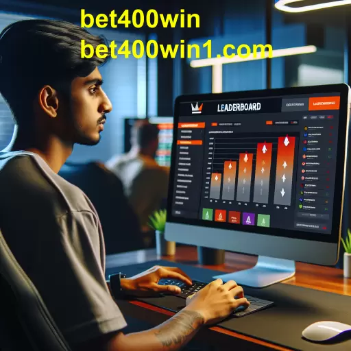 Desafiando os Melhores: A Categoria Leaderboard do Bet400win