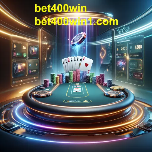 Mergulhe no Mundo do Pôquer com Bet400win